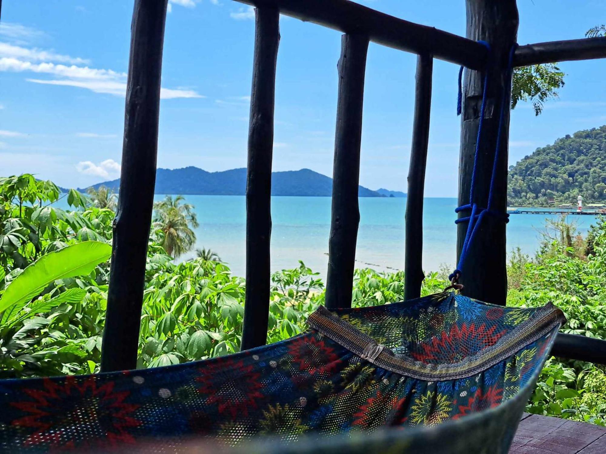Neeno Hut 象岛 外观 照片